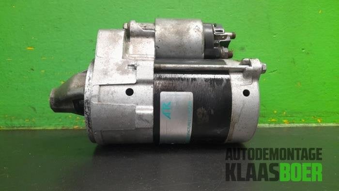 Startmotor van een Chevrolet Aveo, Gebruikt, -, 6 maanden garantie, Ophalen of Verzenden