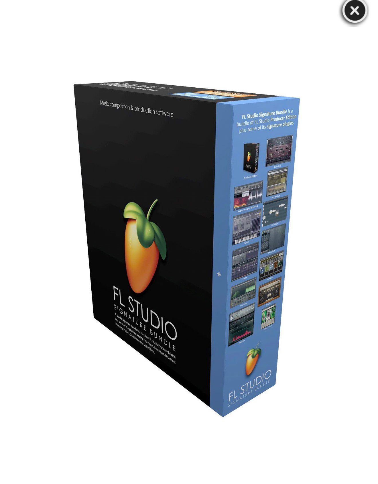 FL Studio Signature Bundle, Computers en Software, Audio-software, Ophalen of Verzenden, Nieuw