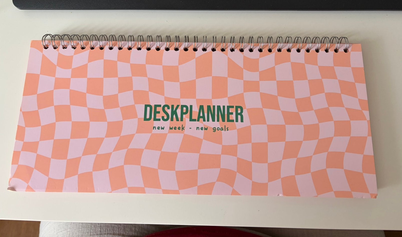 Weekplanner, Ophalen of Verzenden, Nieuw