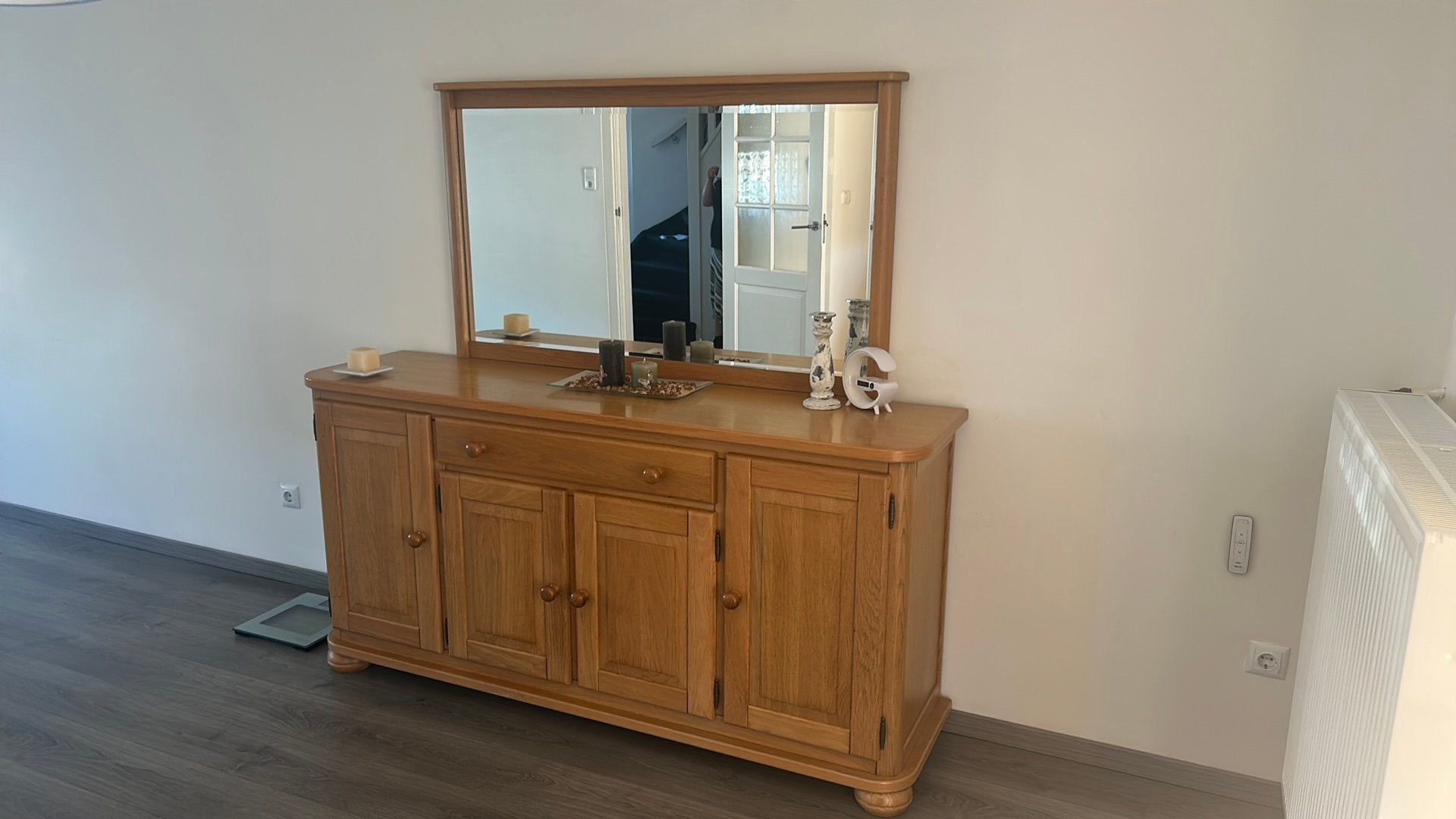 Dressoir kast, Ophalen, Zo goed als nieuw, 25 tot 50 cm, 50 tot 100 cm