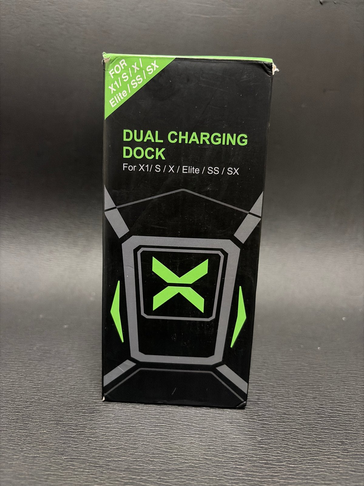 Dual Oplaadstation voor Xbox Controllers (X1/S/X/Elite/SS/SX, Ophalen of Verzenden, Nieuw, Controller, Xbox One