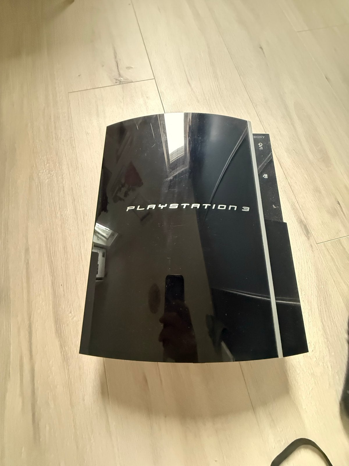 PlayStation 3 Fat 40GB Bundel 2 controllers +Move+ 8 games, Ophalen, Gebruikt, Vanaf 18 jaar, Overige genres