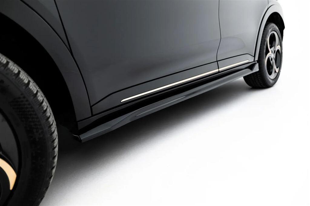 Maxton Design Alfa Romeo Junior MK1 Side Skirts Diffusers Ve, Auto diversen, Tuning en Styling, Verzenden, Automotive Parts, A.parts@hotmail.nl