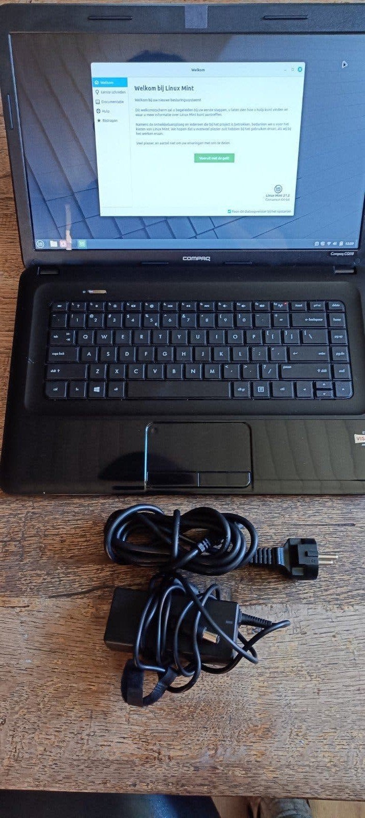 Retro model HP Refurbished✨rebuild+ssd, Computers en Software, Besturingssoftware, Ophalen, Refurbished, Windows