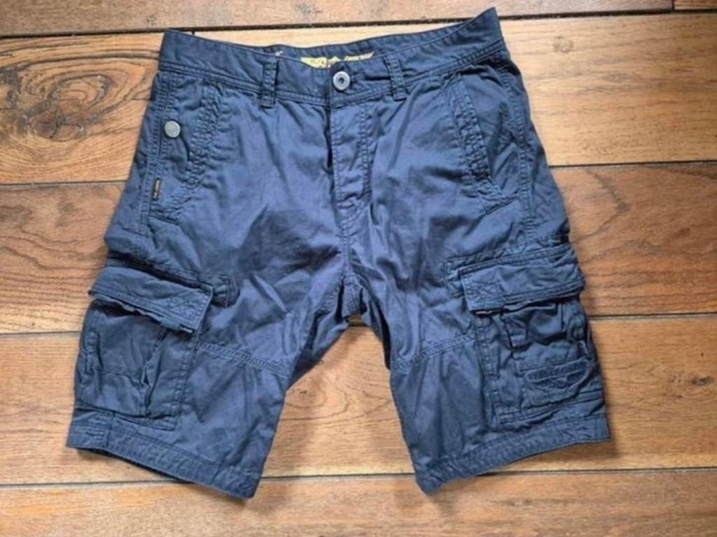 Pme Legend Pall Mall jeans Cargo broek Maat 31, Blauw, ., W32 (confectie 46) of kleiner, Ophalen of Verzenden