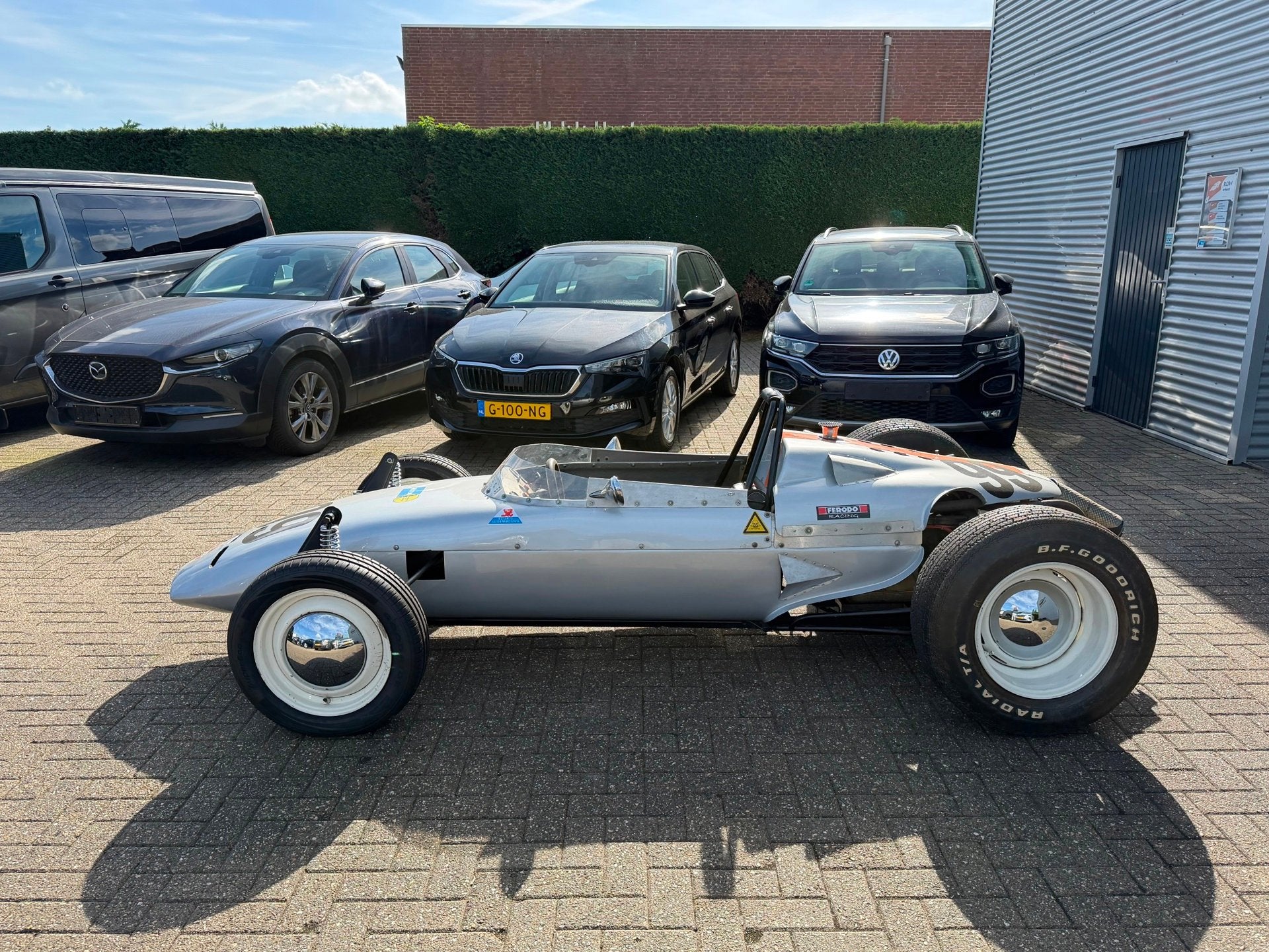 Formule V Vau Austro 1300cc, foto 3