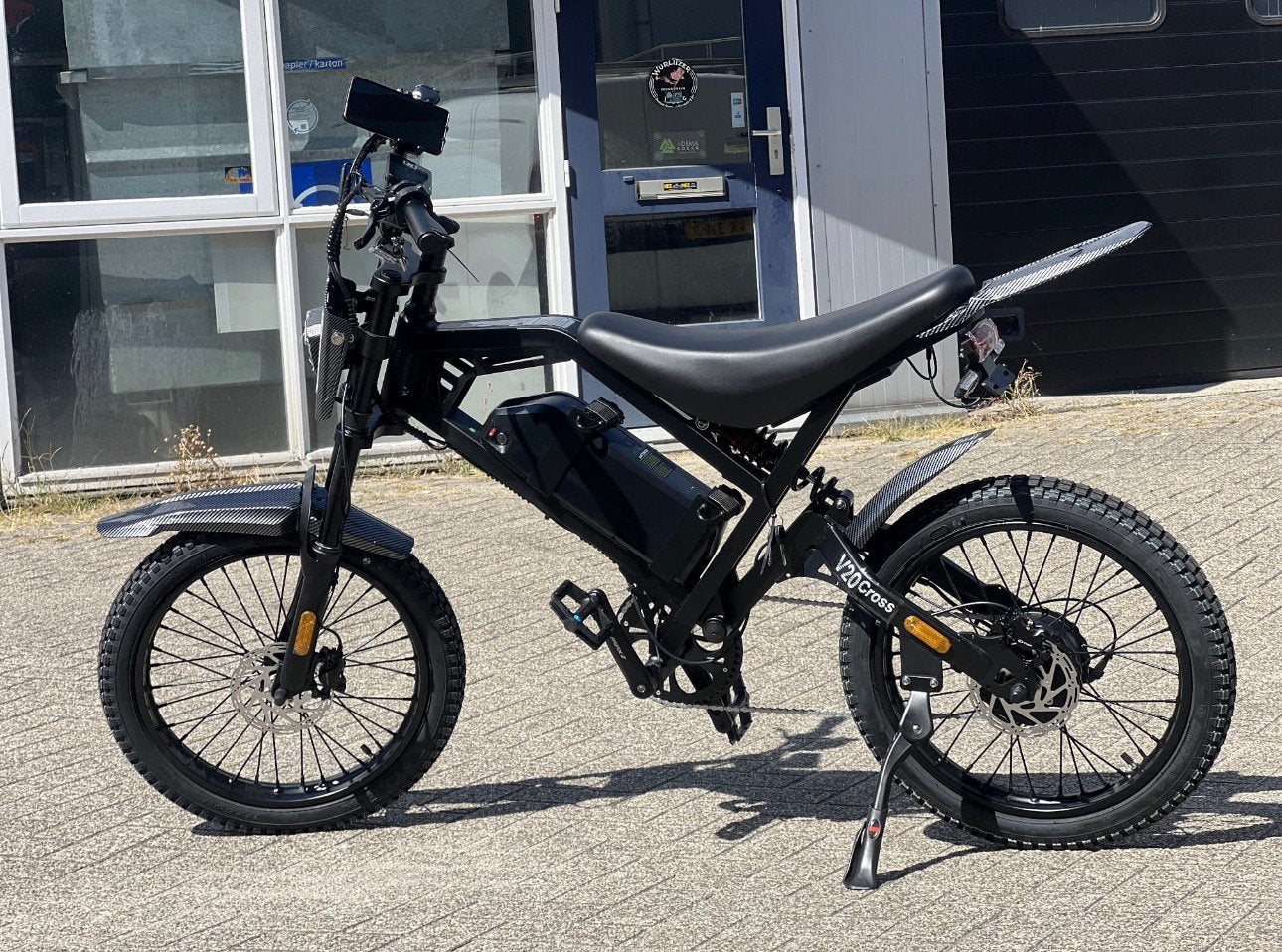 V20 PRO CROSS 2026 NIEUW!, Ophalen of Verzenden, Zo goed als nieuw