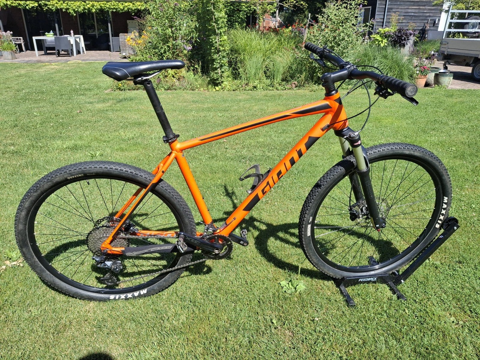 Giant Terrago 2 Mountainbike 29 inch - Goed onderhouden, 57 cm of meer, Ophalen, Giant