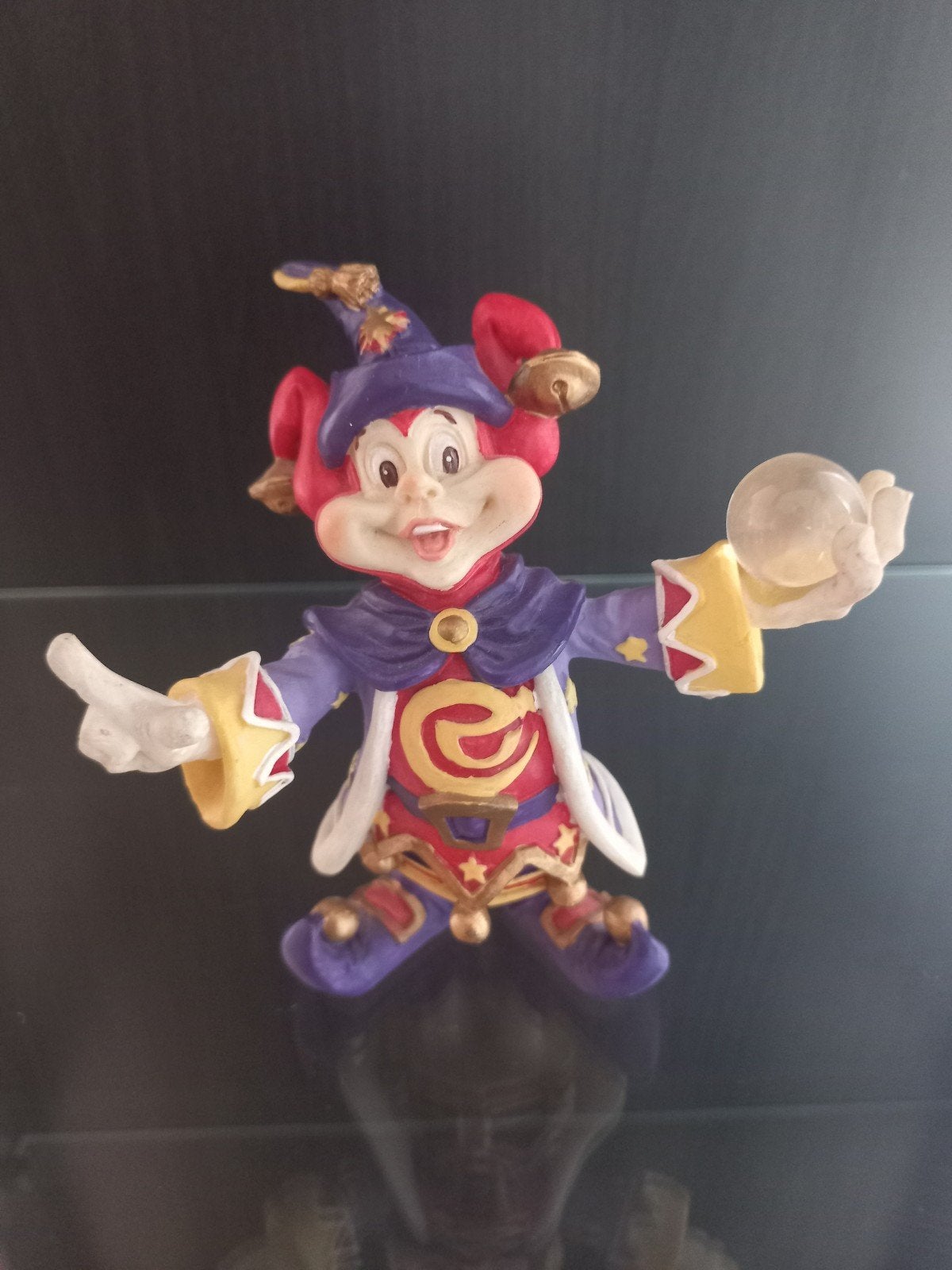 Efteling Pardoes beeldje - Collector's item 13 cm, Verzamelen, Efteling, Ophalen of Verzenden, Zo goed als nieuw, Beeldje of Poppetje