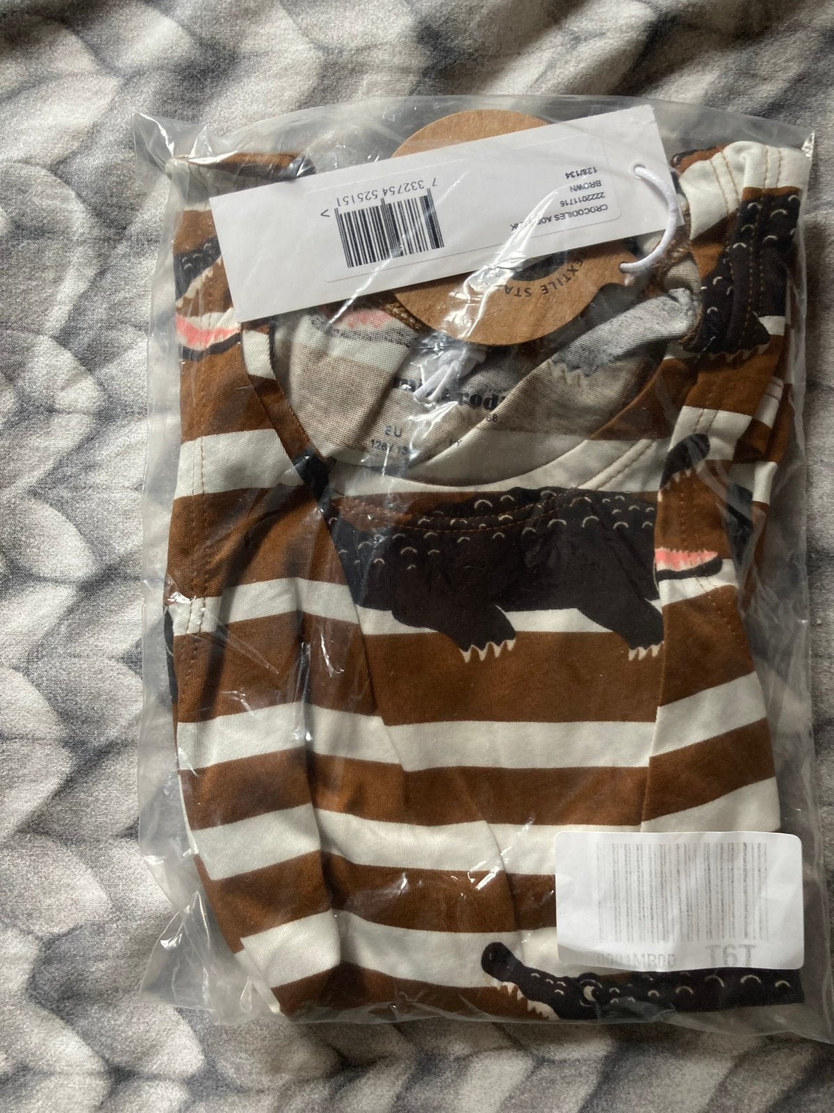 Mini Rodini tank top 128/134, Ophalen of Verzenden, Nieuw, Jongen of Meisje, Shirt of Longsleeve