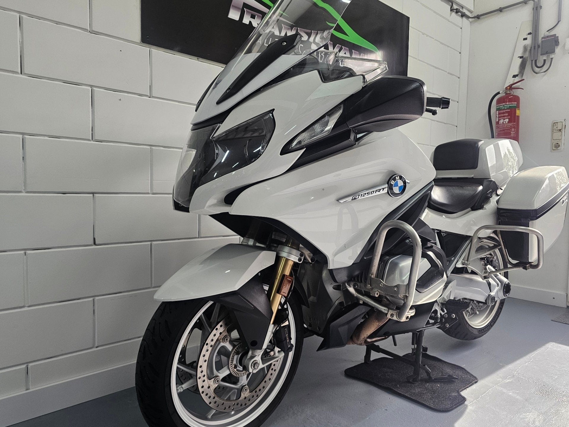 BMW R1250RT R 1250 RT/ r1200RT/R 1200 RT/2020, Meer dan 35 kW, Toermotor, Handgeschakeld, 1254 cc