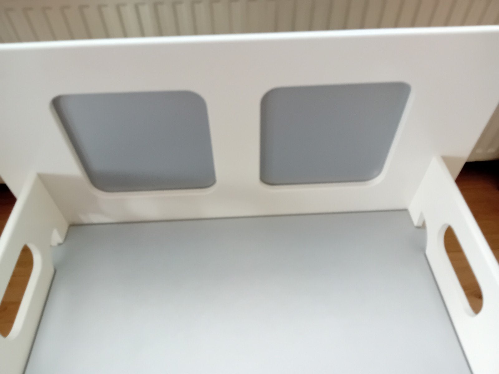 jetsit bankje, Kinderen en Baby's, Kinderkamer | Tafels en Stoelen, Ophalen, Zo goed als nieuw, Stoel(en)
