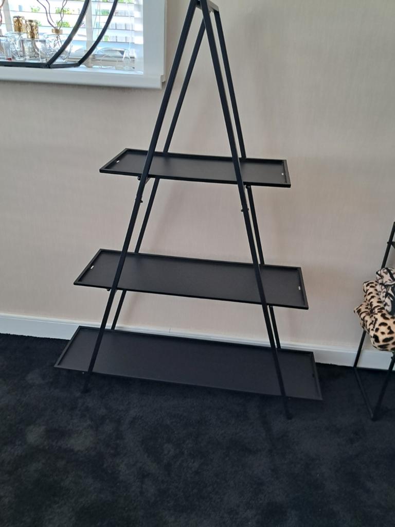 Etagere, Ophalen of Verzenden, Zo goed als nieuw