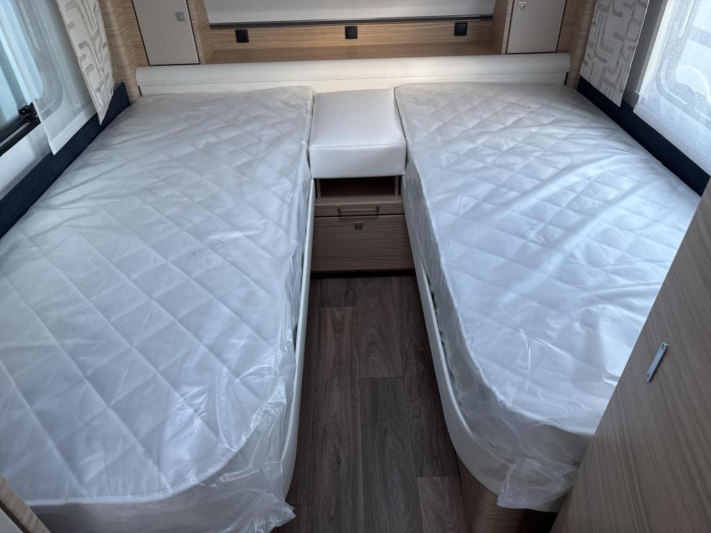 Fendt Bianco Selection 515 SG Model 2026, Caravans en Kamperen, Rondzit, Bedrijf, Schokbreker, Overige typen