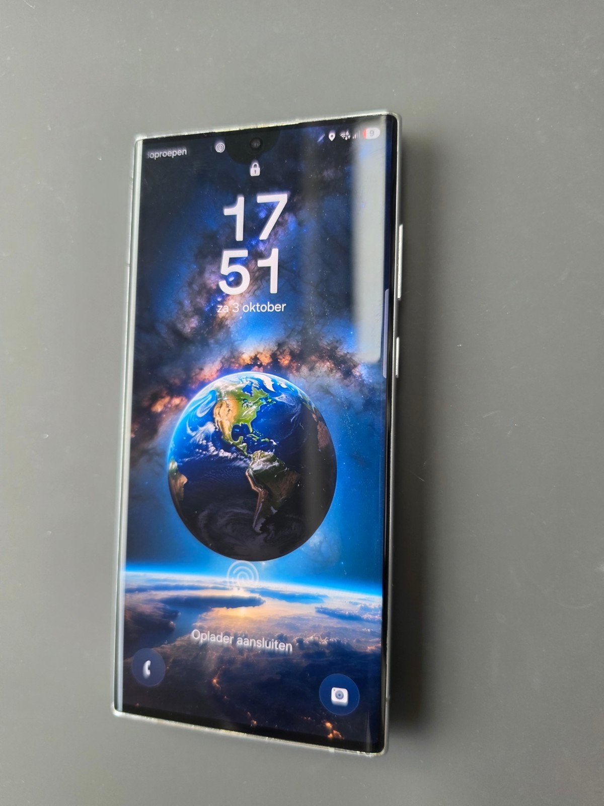 Samsung S22 Ultra Phantom White