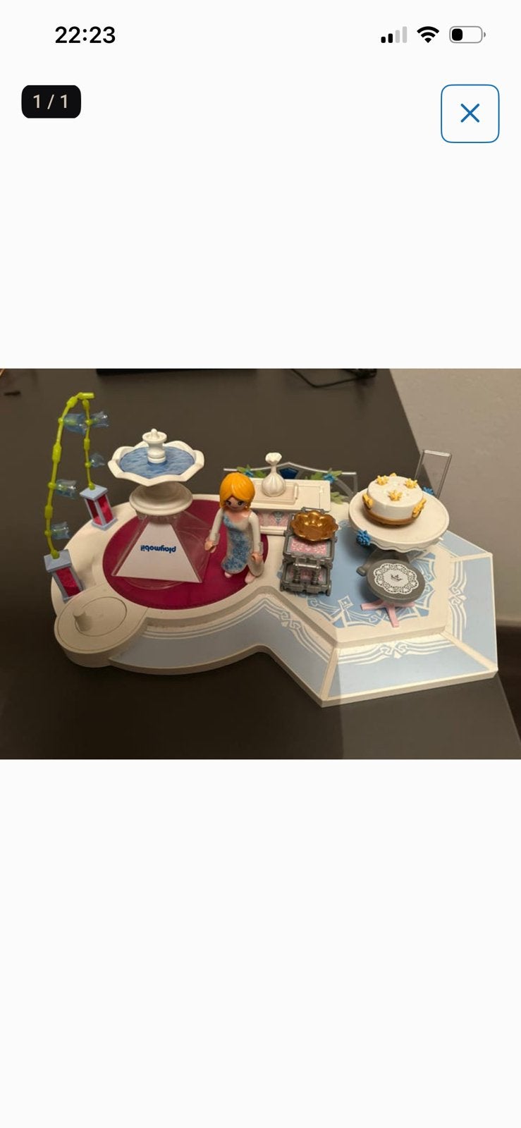 2 setjes playmobiel te koop zie foto s, Ophalen of Verzenden, Zo goed als nieuw