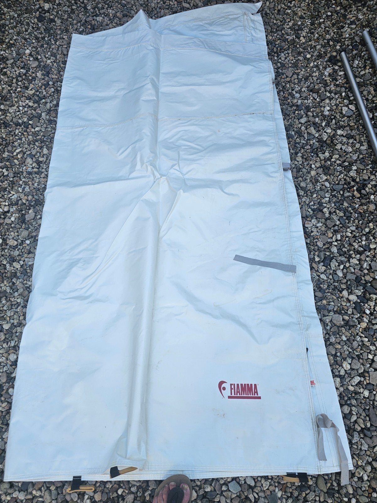 Fiamma zijwand  plus rafter, Ophalen of Verzenden