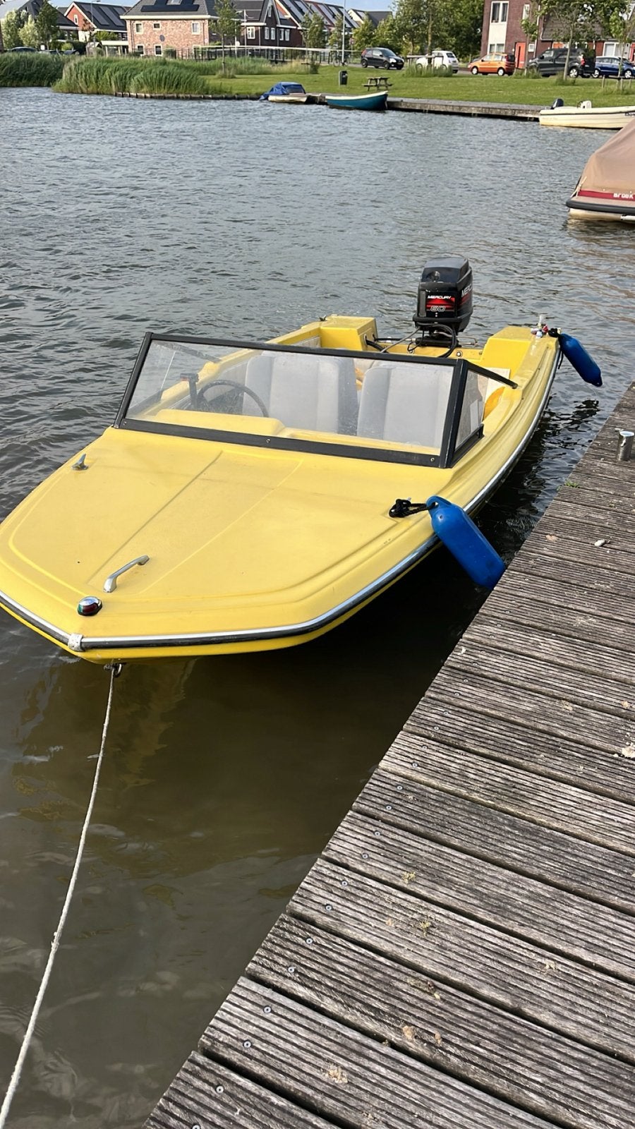 Speedboot, Ophalen of Verzenden, Zo goed als nieuw
