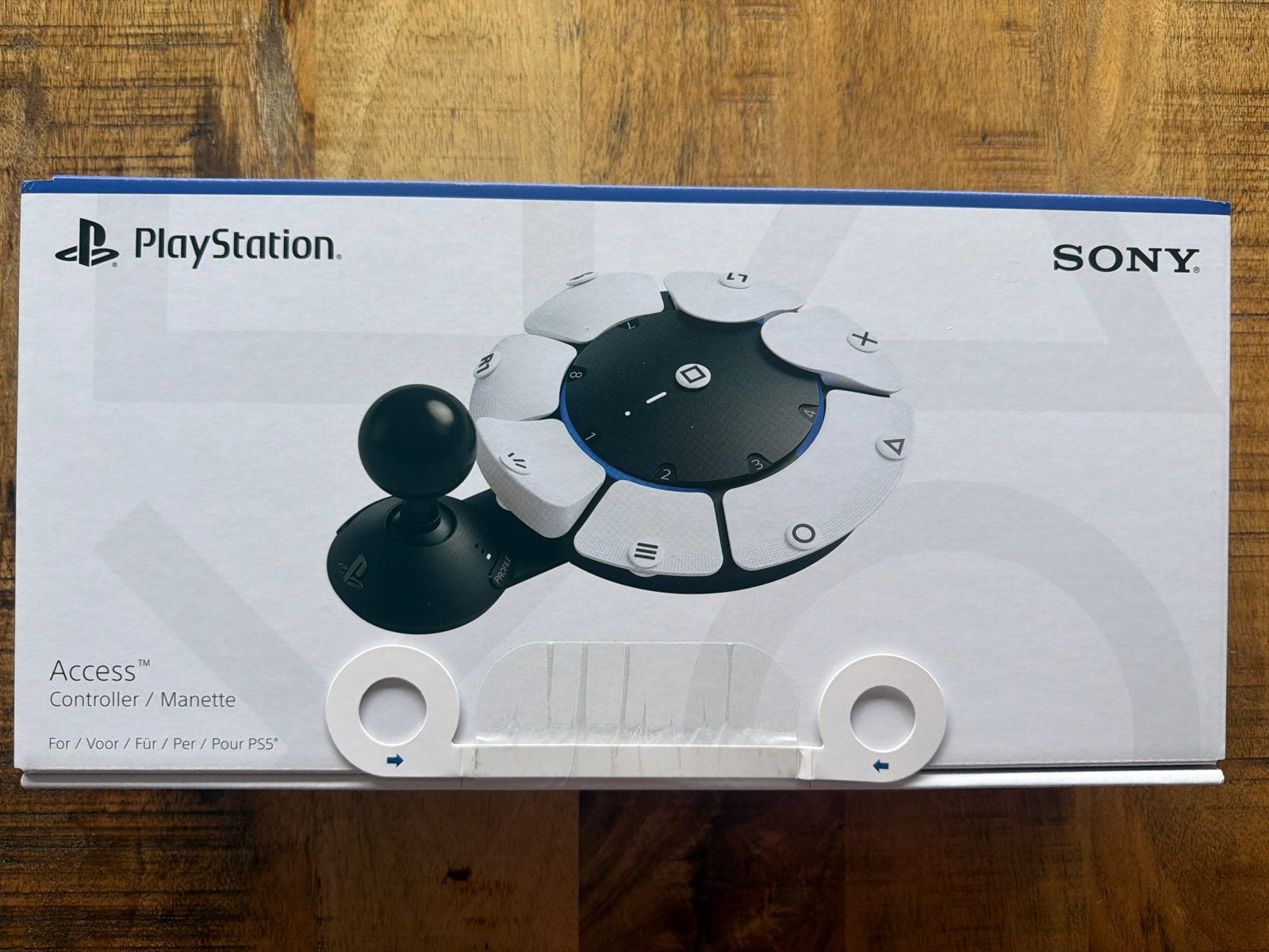Sony PlayStation Access Controller voor PS5 - Nieuw, Ophalen of Verzenden, Nieuw