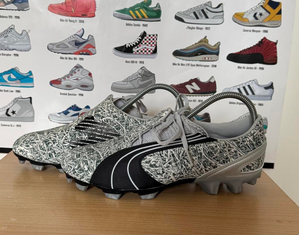 Puma voetbal boots, EUR 42, Sport en Fitness, Voetbal, Maat XS of kleiner, Schoenen, Nieuw, Ophalen of Verzenden