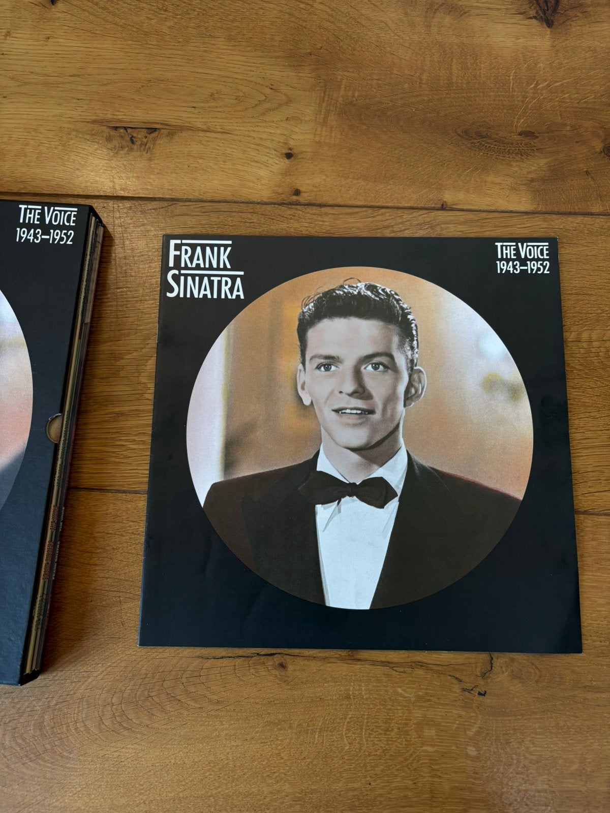 Frank sinatra 1943-1952, Ophalen, Zo goed als nieuw, 12 inch