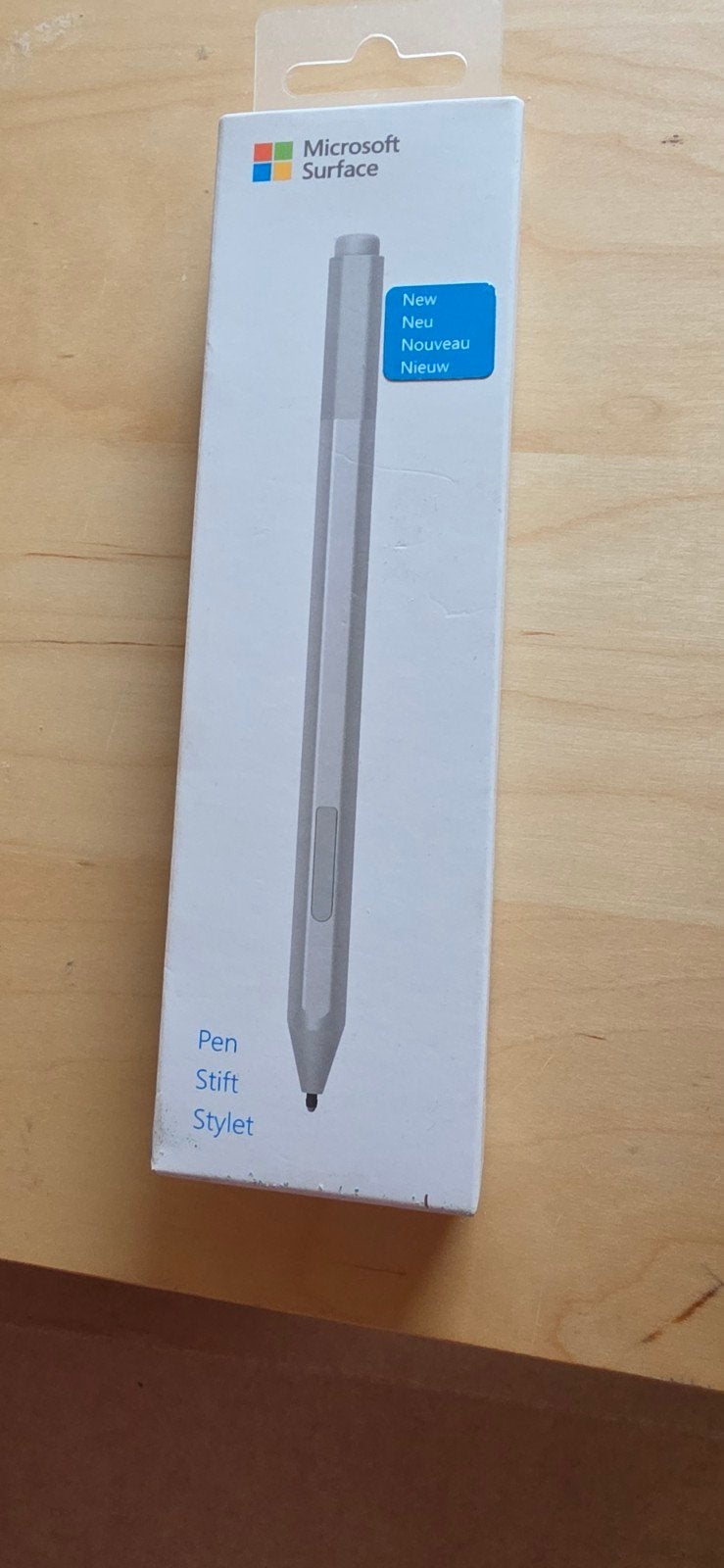 Microsoft Surface Pen (Nieuw), Computers en Software, Microsoft, Nieuw, Ophalen of Verzenden, Support@microsoft.com