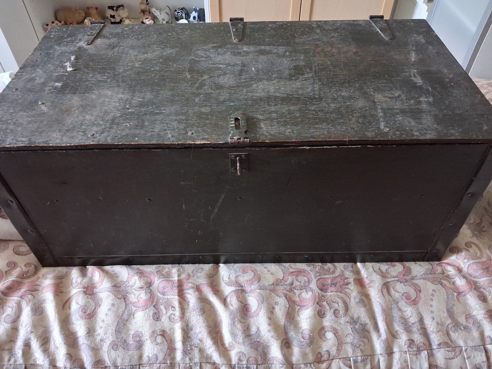 Handige opbergkist, Ophalen, Minder dan 50 cm, Gebruikt, 50 tot 100 cm