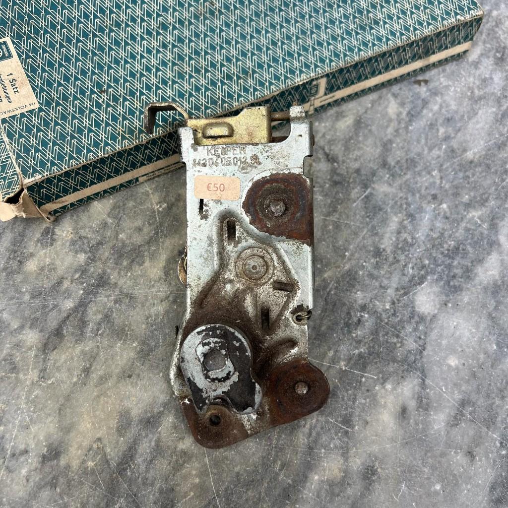 VW KG T14 Deurslot L 68-70, Ophalen of Verzenden, Gebruikt
