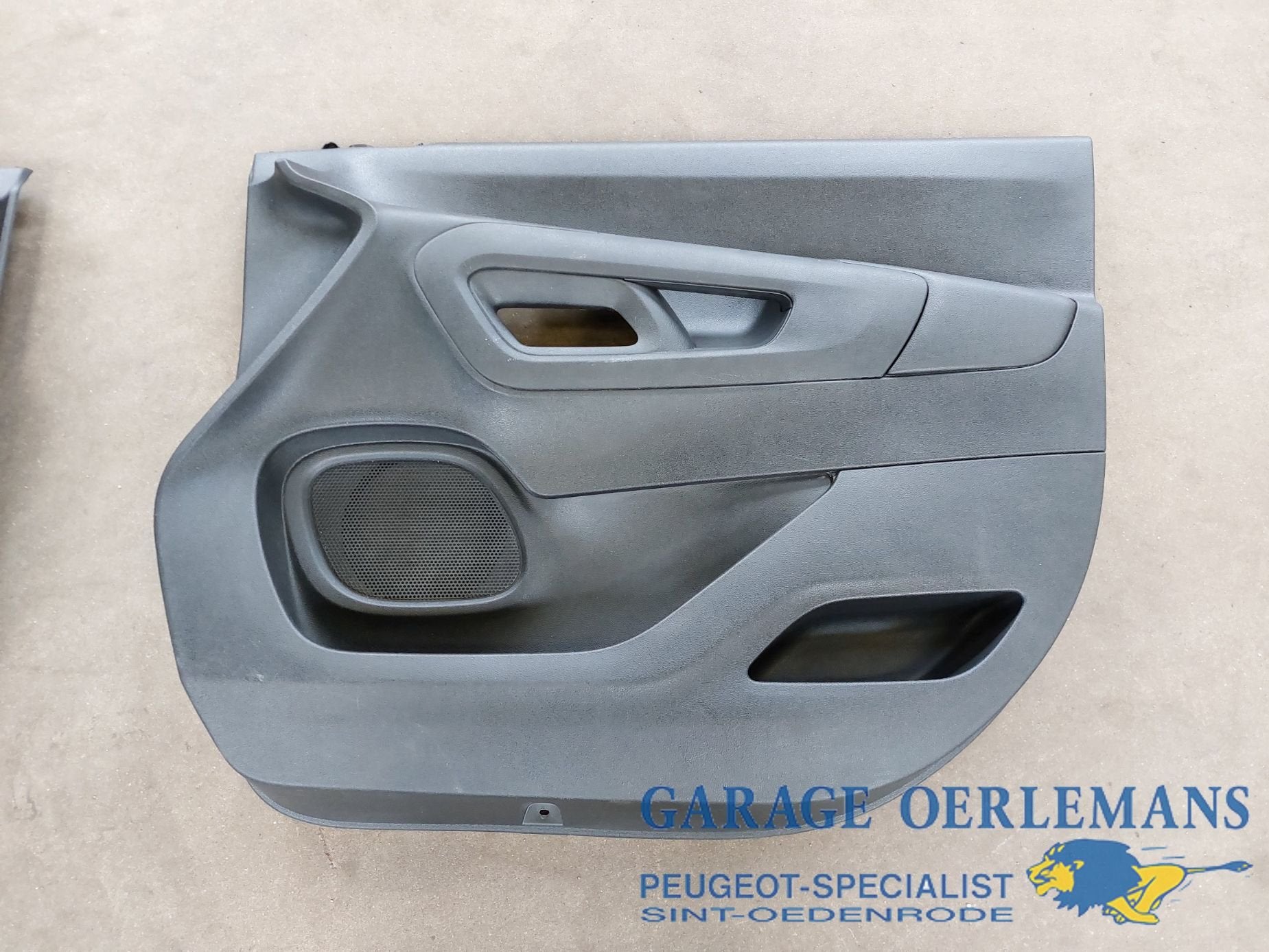 portier bekleding rechts peugeot partner 2020, 9816791377, Gebruikt, -, -, ARN erkend