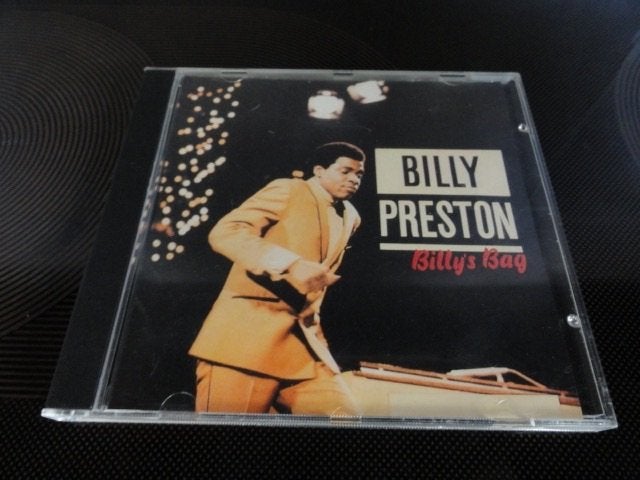 CD Billy Preston - Billy's Bag, Verzenden, Zo goed als nieuw