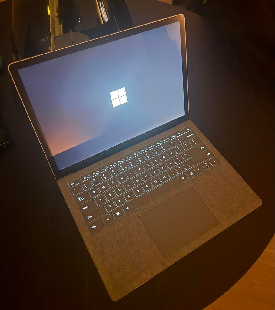 MICROSOFT SURFACE LAPTOP 5 - i5 12th, Computers en Software, Windows Laptops, Ophalen, Zo goed als nieuw, 13 inch