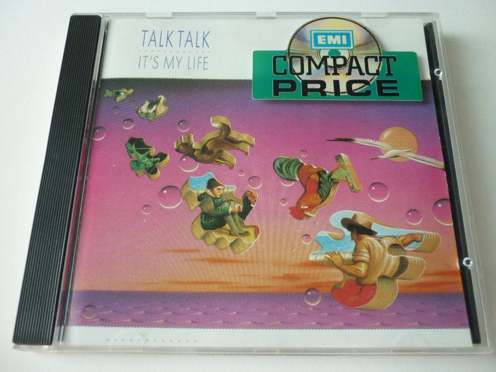 Talk Talk ‎– It's My Life, Ophalen of Verzenden, Gebruikt, Poprock, Album