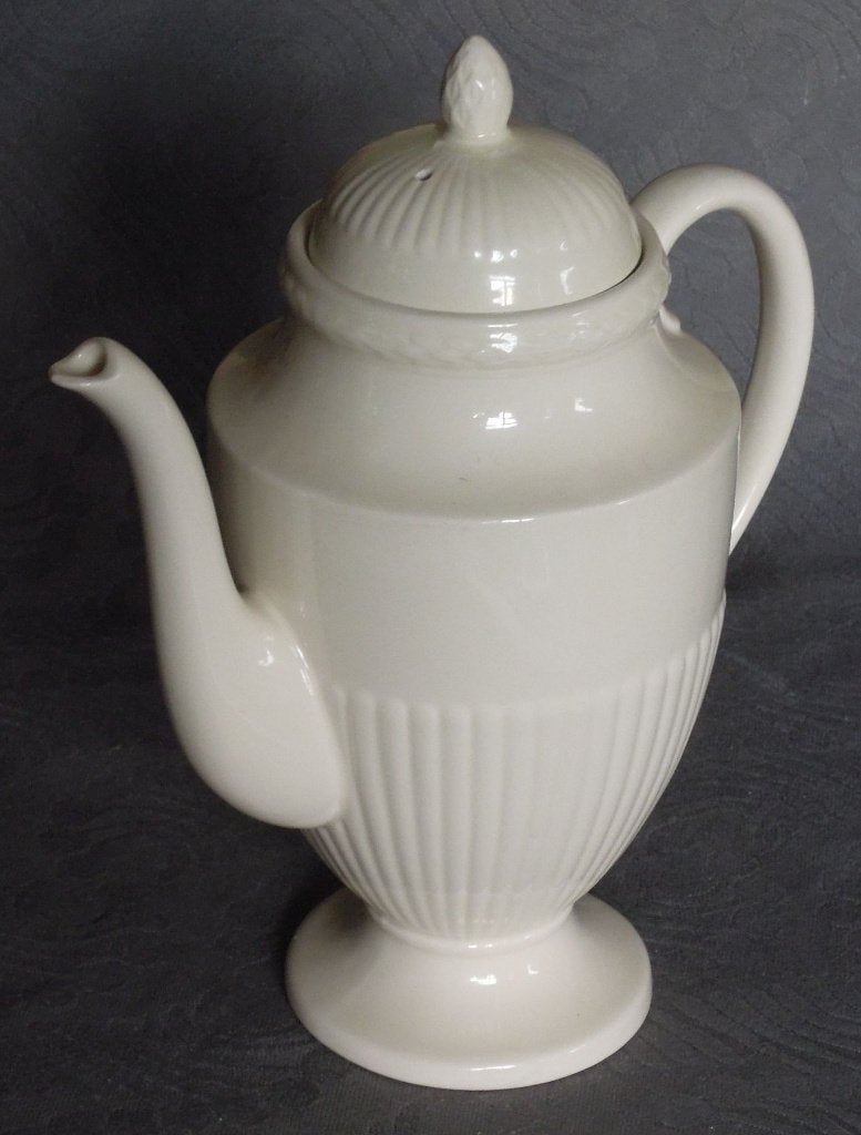 Nr RR99: 1 Wedgwood Edme koffiepot, Klassiek, Overige typen, Nieuw, Ophalen of Verzenden