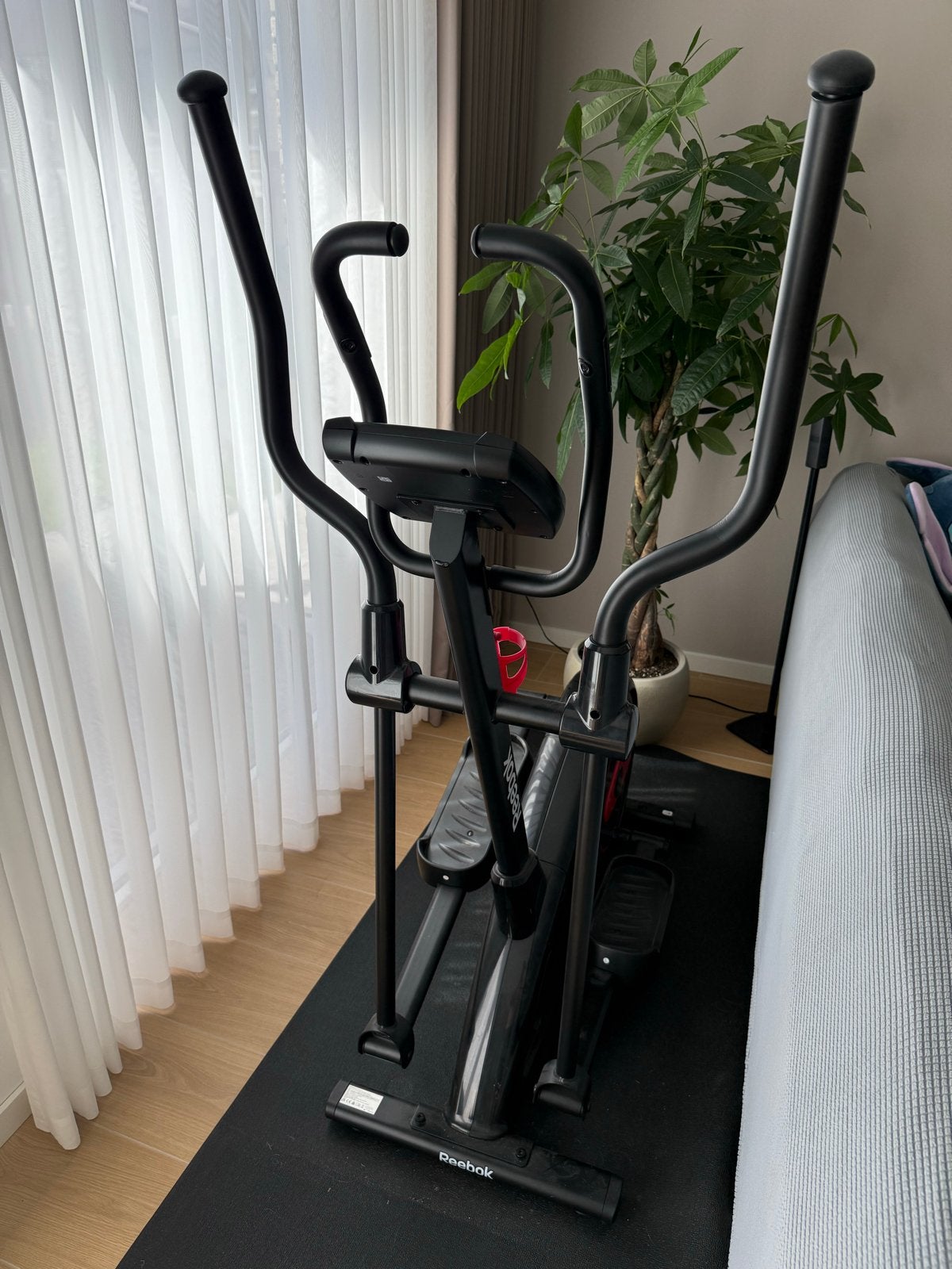 Reebok GX40s Crosstrainer, Ophalen, Gebruikt, Armen, Crosstrainer