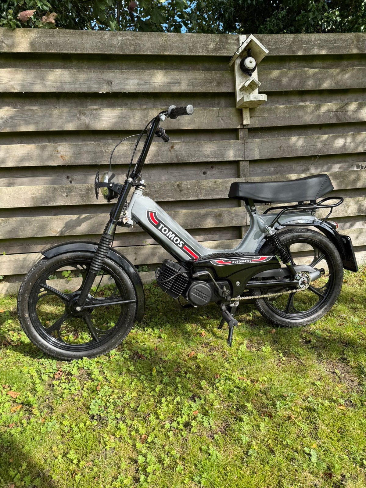 Nette Tomos A35 50cc snor, Fietsen en Brommers, Brommers | Tomos, Ophalen, Maximaal 45 km/u, 49 cc, Zo goed als nieuw
