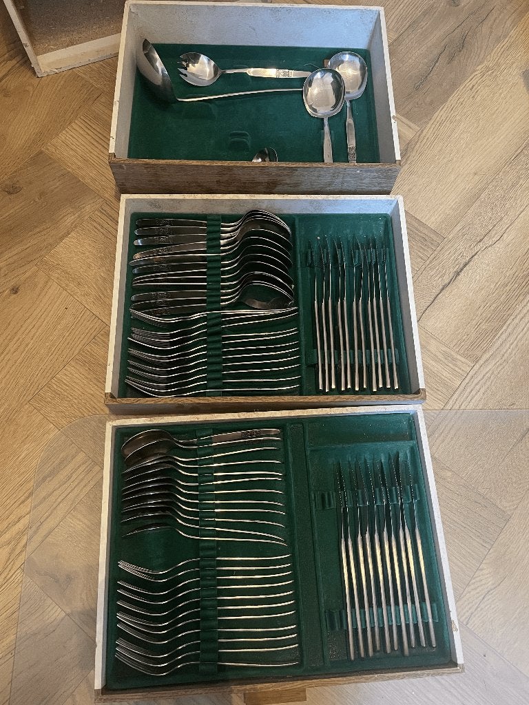 Antiek bestek, Ophalen of Verzenden