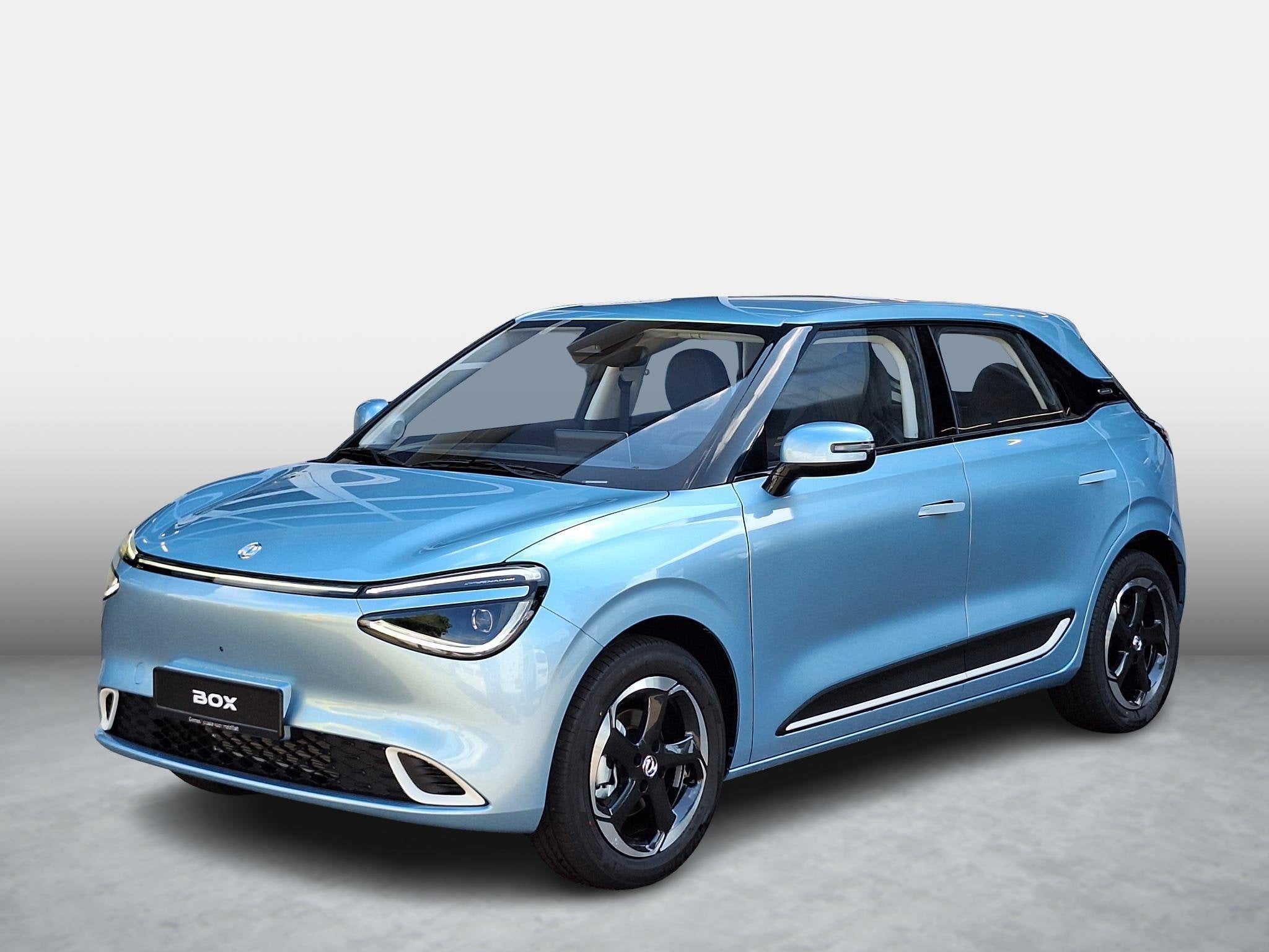 Dongfeng BOX Premium Edition 42 kWh | 360 camera | Adaptie, Auto's, Dongfeng, 12 maanden, Stof, 310 km, 95 pk