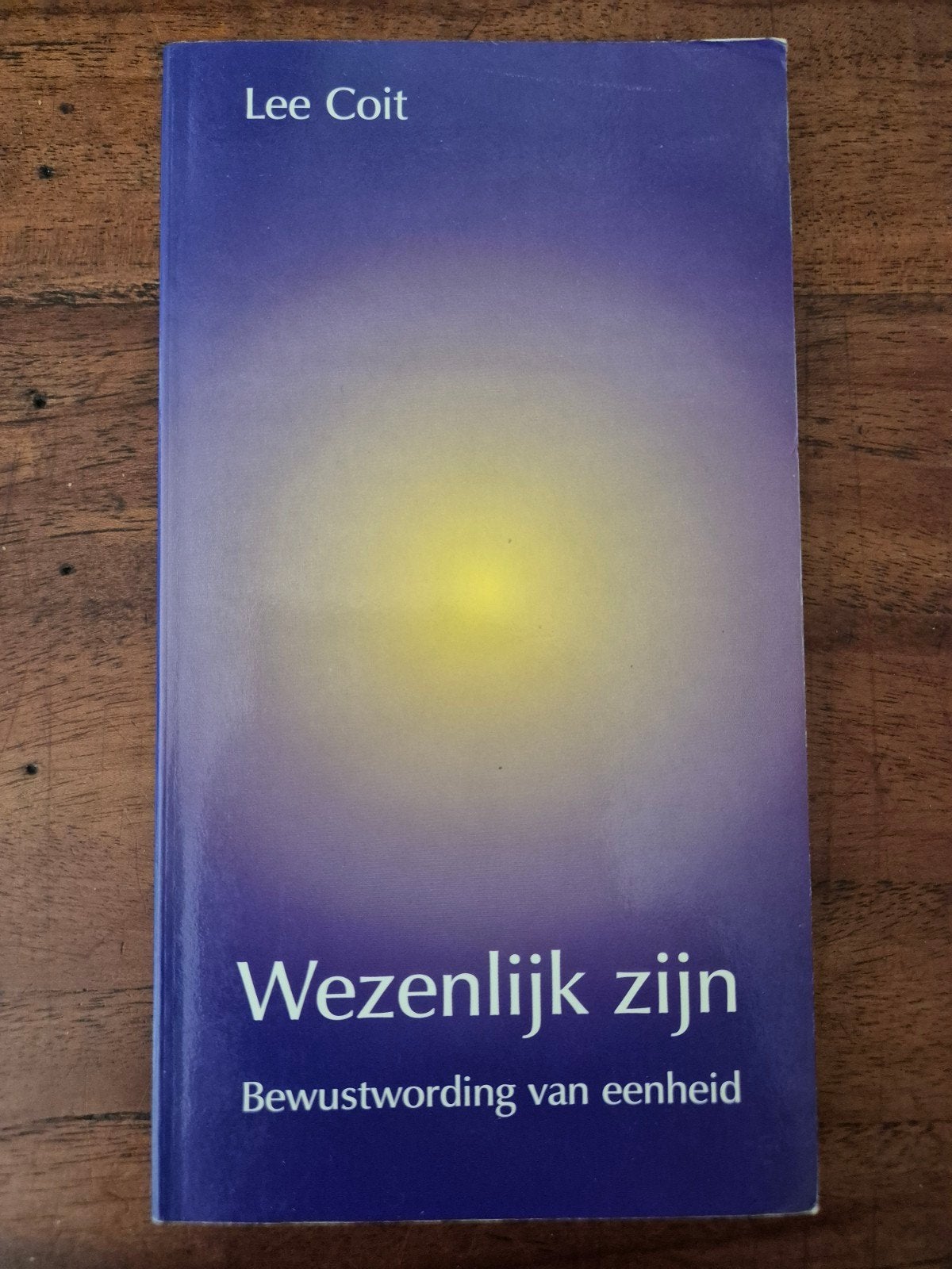 L. Coit - Wezenlijk zijn, Achtergrond en Informatie, Astrologie, Ophalen of Verzenden, Zo goed als nieuw