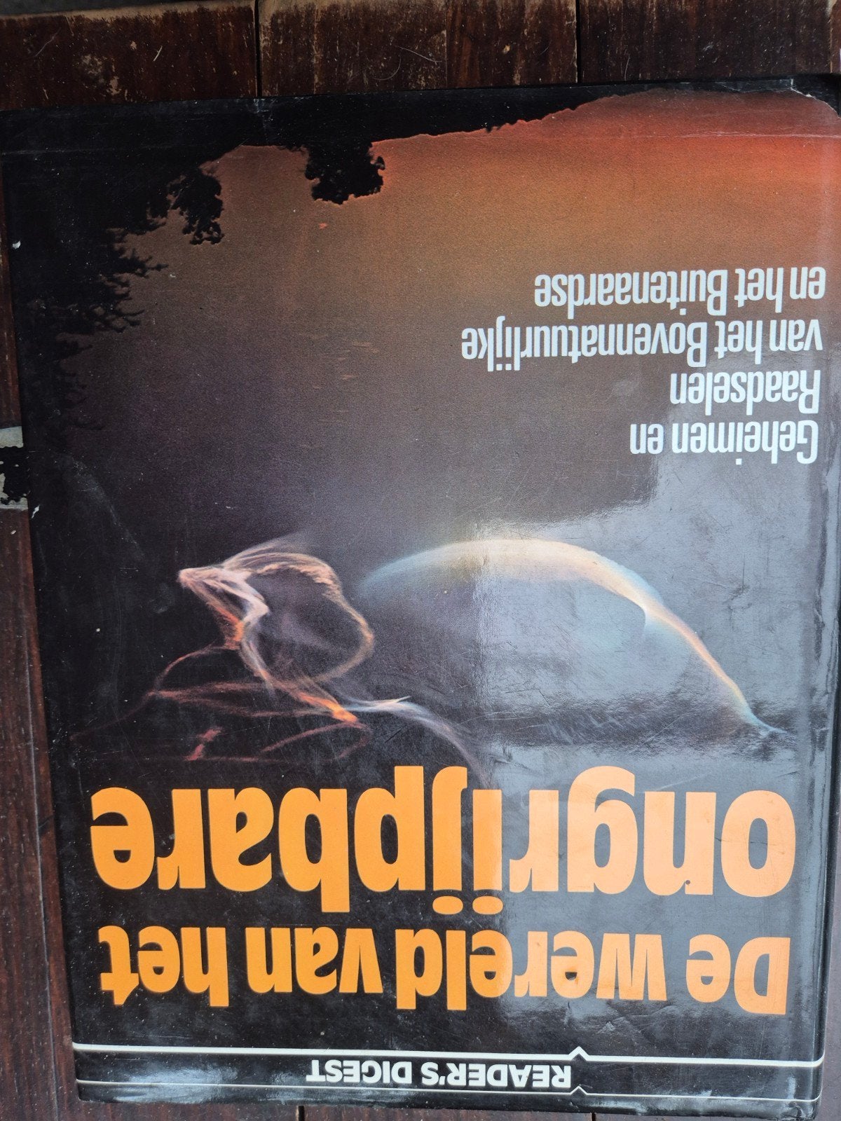 De wereld van het ongrijpbare - Reader's Digest, Gelezen, Achtergrond en Informatie, Spiritualiteit algemeen, Reader's Digest