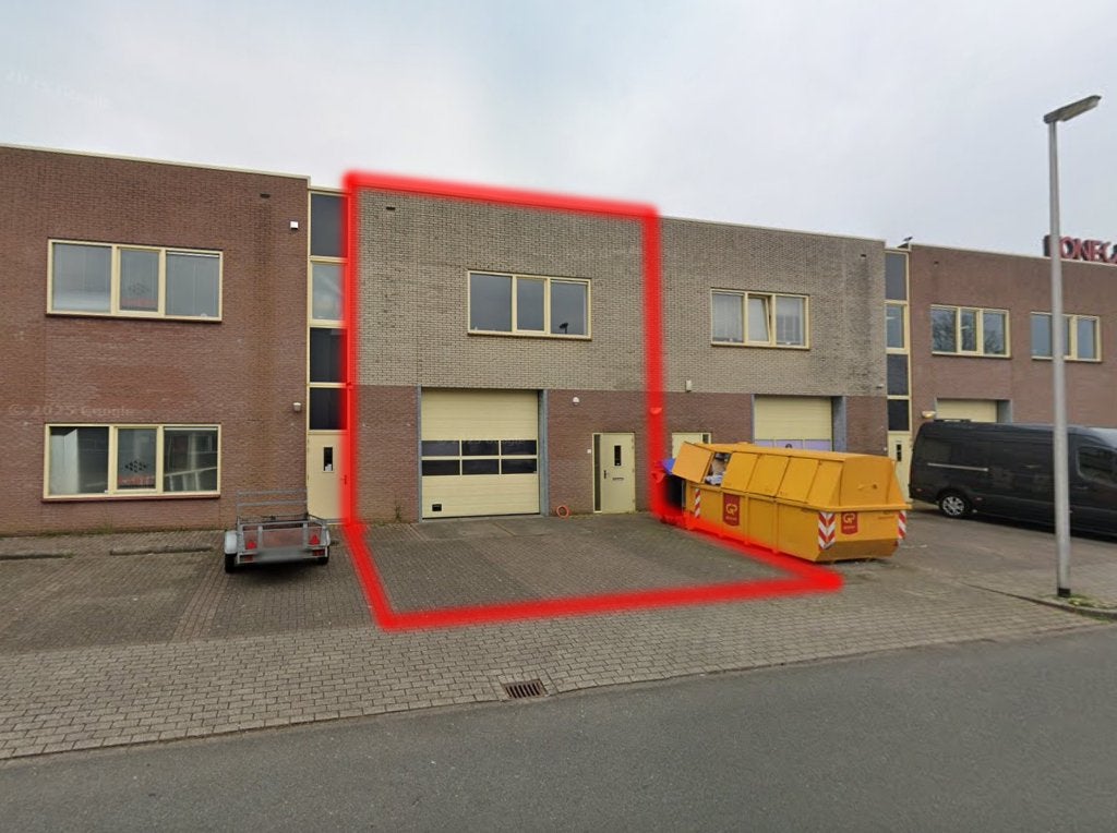 te huur: 206m2 bedrijfsunit en 2 parkeerplaatsen - Purmerend, 206 m², Huur, Bedrijfsruimte