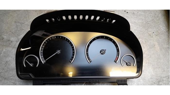 Instrumentenpaneel van een BMW 5-Serie, Gebruikt, -, -, Ophalen of Verzenden