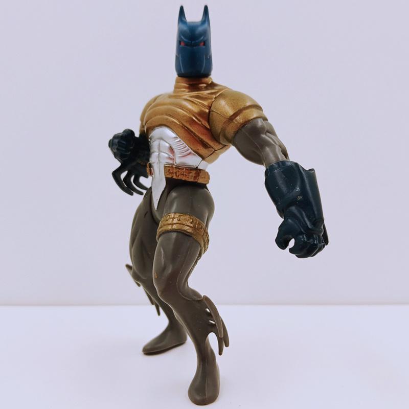 Legends of Batman Knightsend Batman Kenner 1994 actiefiguur, Ophalen of Verzenden, Zo goed als nieuw