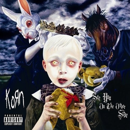 Korn – See You On The Other Side, Ophalen of Verzenden, Gebruikt, Poprock