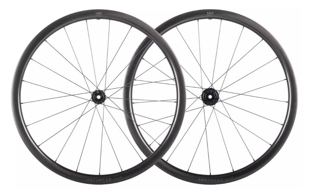 Newmen Advanced G.34 J Carbon wielset - NIEUW, Nieuw, Carbon, Ophalen, Overige merken
