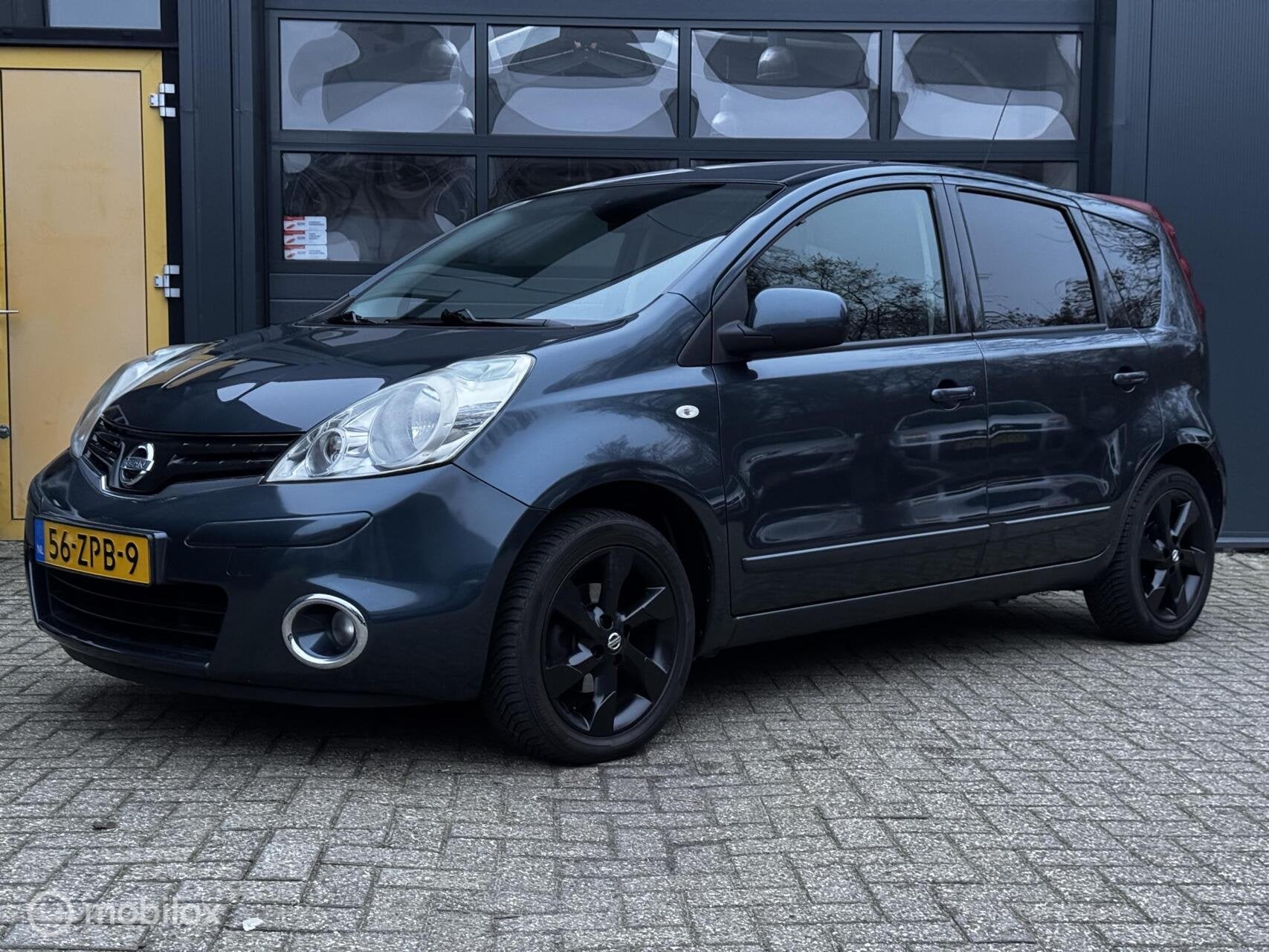 Nissan Note 1.4 Nickelodeon | Cruise | Airco | Bluetooth |, Voorwielaandrijving, Euro 5, Gebruikt, Parkeersensor