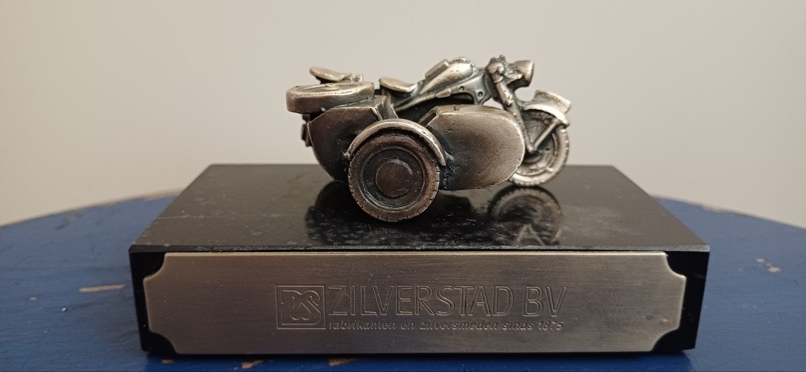 BMW  zijspan combinatie  massief, Ophalen of Verzenden, Nieuw, Auto