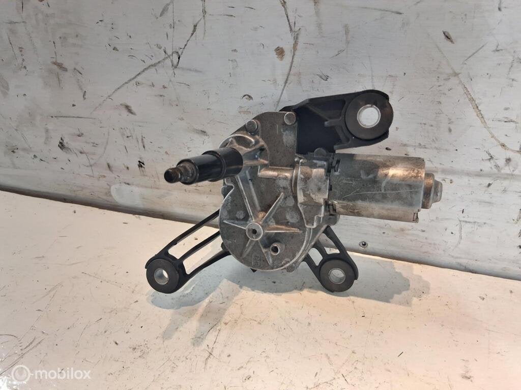 Ruitenwissermotor achter Opel Vectra C ('02-'09) 0390201590, Gebruikt, Opel, Ophalen of Verzenden, Opel