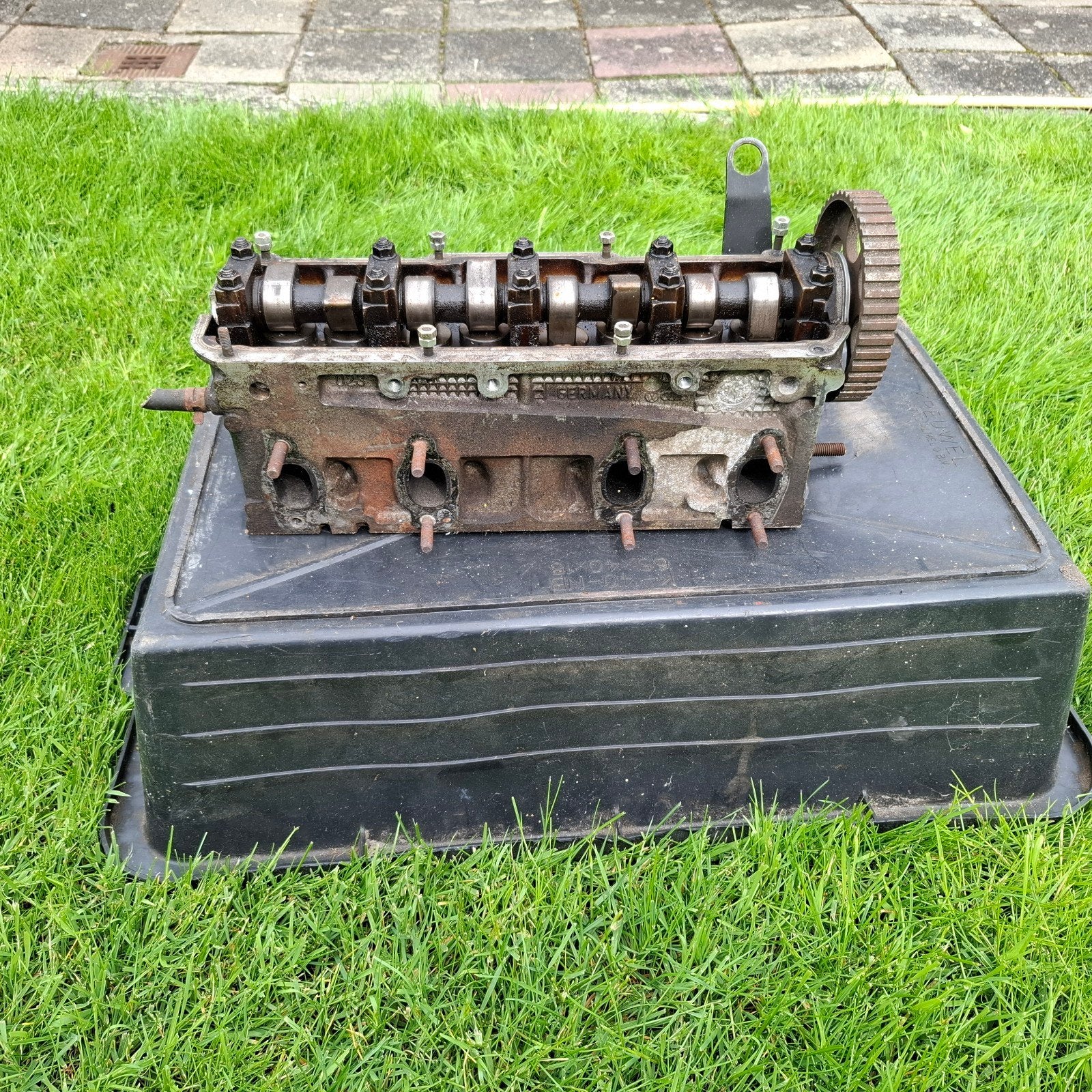 1.6 crossflow cilinder kop, Auto-onderdelen, Ophalen