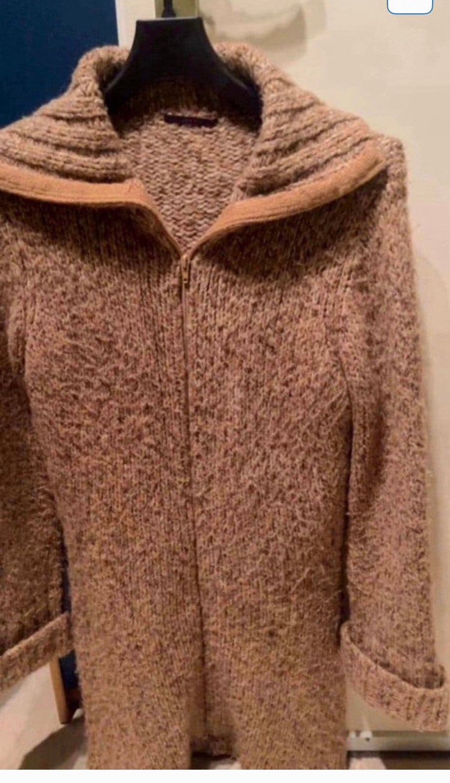 Dames vest lang, Kleding | Dames, Ophalen of Verzenden, Zo goed als nieuw