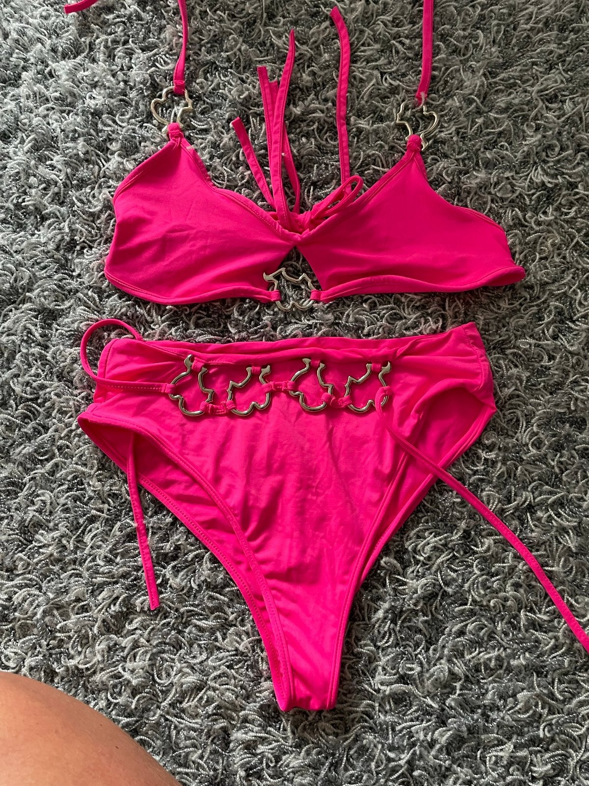 Reinders bikini met aparte ringen maat xxs, ., Ophalen of Verzenden, Zo goed als nieuw, .